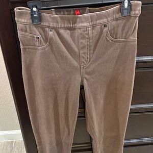 SPANX Tan Pants
